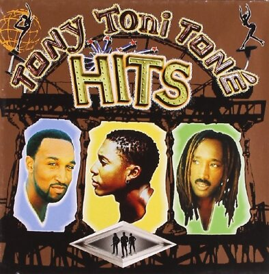 #ad Greatest Hits Tony Toni Tone CD Y3VG The Cheap Fast Free Post $7.83