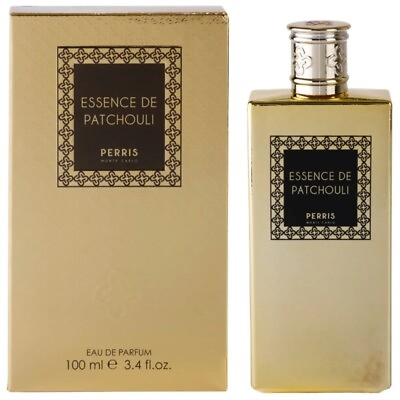 #ad Perris Monte Carlo Essence De Patchouli EDP Spray 3.4 oz Fragrances 652685220107 $77.48