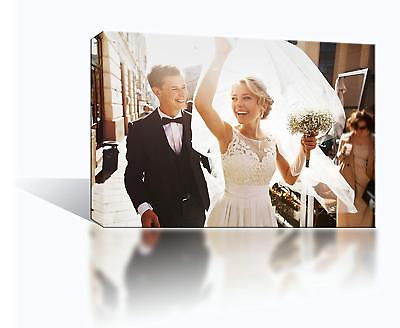 #ad Custom Gallery Wrapped Canvas Print Your Own Photo on Canvas Ready to Hang $18.99
