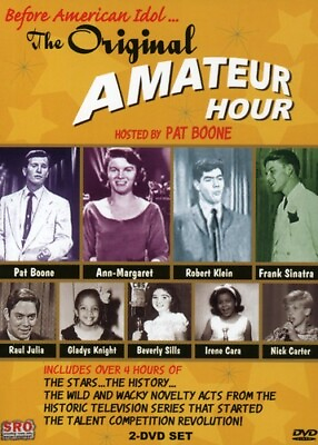 #ad The Original Amateur Hour DVD $5.55