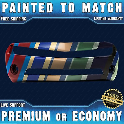 #ad NEW Painted To Match Front Bumper Replacement for 2010 2013 Chevy Camaro LS LT $200.99