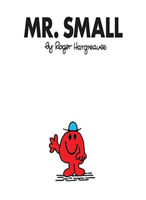 #ad Mr. Small Mr. Men Classic Library $13.78