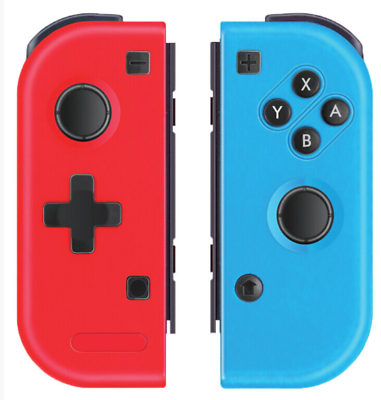 #ad Wireless Bluetooth Left amp; Right Controller For Nintendo Switch Joy Con1 Pair $22.87
