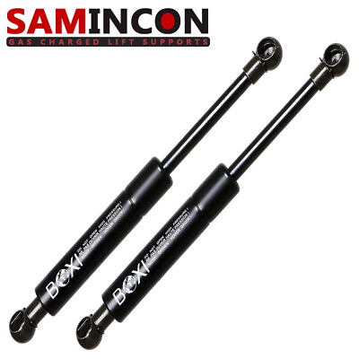#ad Qty2 Hatch Trunk Lift Supports Shocks Strut Pair For 2006 2009 Pontiac G6 2 Door $20.90