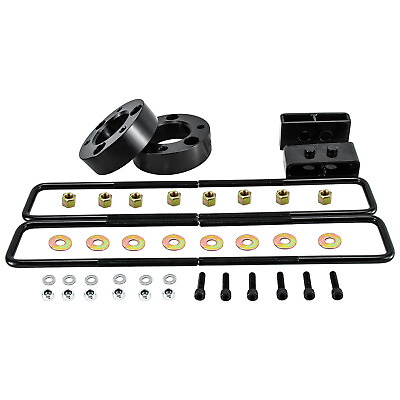 #ad 2.5quot; Front and 1.5quot; Rear Leveling lift kit for 2009 2020 Ford F150 4WD $79.00