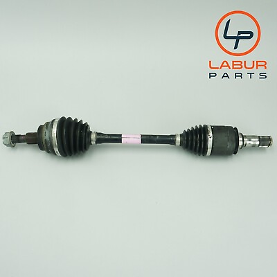 #ad Z4138 W251 MERCEDES 06 12 R CLASS FRONT LEFT DRIVER SIDE CV AXLE SHAFT $120.39