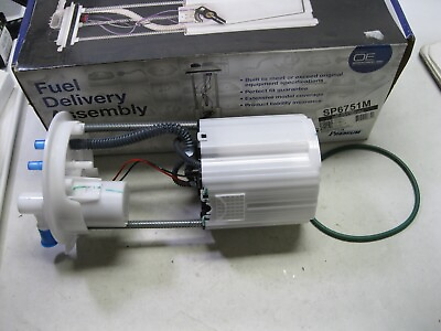 #ad Fuel Pump Module Assembly Spectra SP6751M $339.99