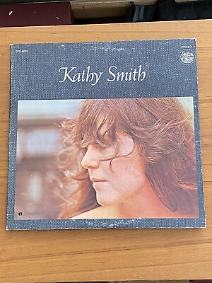 #ad Kathy Smith Some Songs I#x27;ve Saved LP 70#x27;s Jazz Rock Funk Soul XLNT Vinyl $19.95