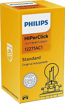 #ad PHILIPS 12271AC1 Bulb indicator for MERCEDES BENZVW EUR 18.59