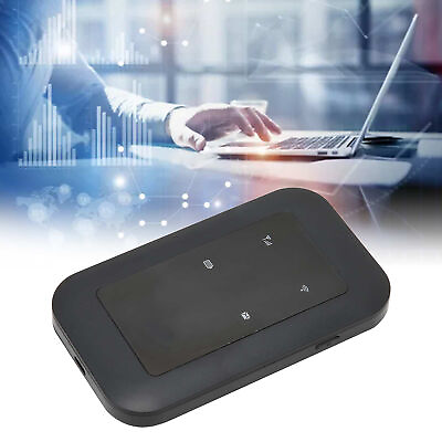 #ad High Speed Portable 4G 3G LTE Mobilespot WiFi Router 150Mbps For Broadband ADS $34.06