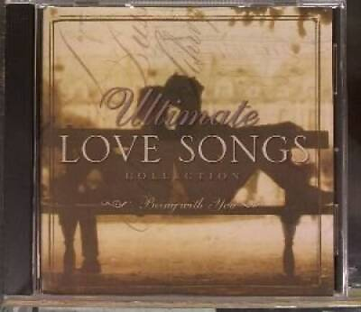 #ad Ultimate Love Songs: Being With You Audio CD By Various VERY GOOD $5.88