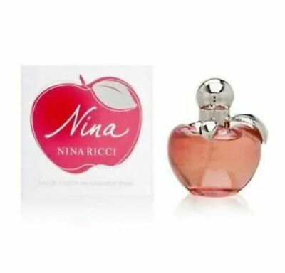 #ad #ad Nina by Nina Ricci for Women 1.0 oz Eau de Toilette Spray $14.99