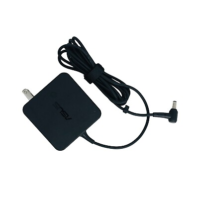 #ad Geniune Asus 65W AC Power Adapter for X450 X450CA X450V X452 X452P X455LJ Laptop $17.67