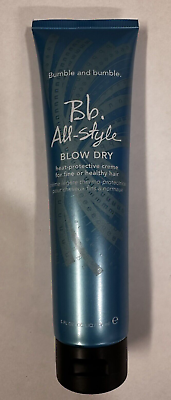 #ad Bumble amp; Bumble All Style Blow Dry For Fine or Healthy Hair Size 5 oz 150mL $24.99