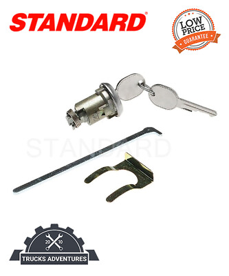 #ad Standard Ignition Tailgate Lock CylinderTrunk Lock P N:TL 106 $18.70