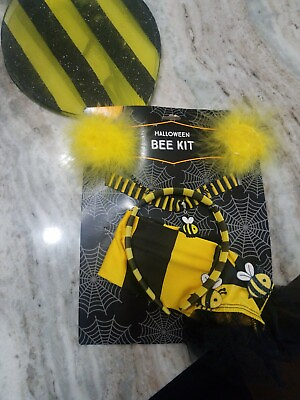 #ad Halloween Bee Kit $30.88
