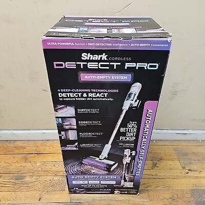 #ad New Shark Detect Pro Cordless Stick Vacuum IW1111 $167.99