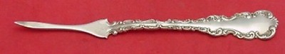 #ad Louis XV by Whiting Sterling Silver Nut Pick Large 5 1 4quot; $89.00