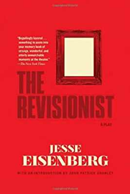 #ad The Revisionist Paperback Jesse Eisenberg $7.85