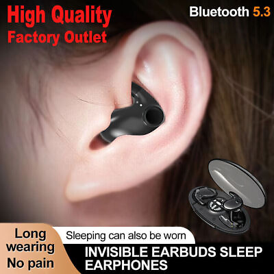 #ad Bluetooth Wireless Headphones Earphones In Ear Pods Earbuds Touch Waterproof US $14.97