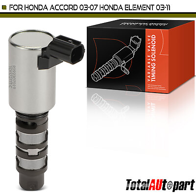 #ad Timing Control Valve Solenoid for Honda Accord Element VTC 2.4L Oil15830RAAA01 $18.59