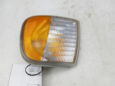 #ad 1997 2003 FORD F150 PICKUP FRONT LEFT DRIVER SIDE TURNLAMP SIGNAL $74.75