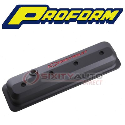 #ad PROFORM Engine Valve Cover for 1991 Buick Commercial Chassis Cylinder jk $377.92