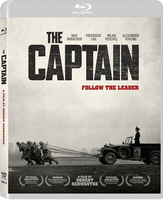 #ad The Captain New Blu ray Dolby Subtitled $18.42