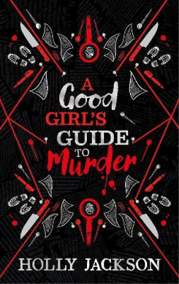#ad Holly Jackson A Good Girl’s Guide to Murder Collectors Ed Hardback UK IMPORT $25.82