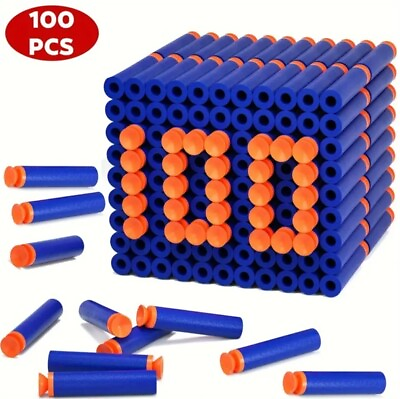 #ad Sticky Foam Darts For Nerf Blasters 100 Count $13.99