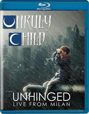 #ad Unruly Child: Unhinged Live from Milan Blu ray Unruly Child UK IMPORT $19.12