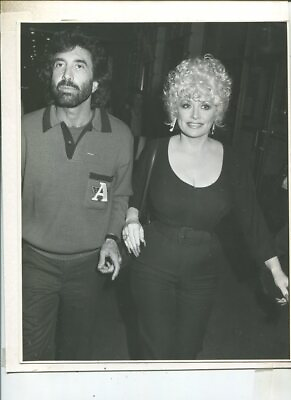 #ad Dolly Parton quot;Broadway#x27;s quot;Song And Dancequot; 1985 movie press photo MBX11 $24.99