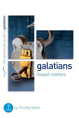 #ad Galatians: Gospel Matters : Seven Studies for Groups or Individua $5.76