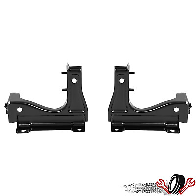 #ad For Toyota Tundra 13 18 2021 Steel Radiator Support Bracket Left and Right Side $36.00