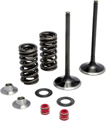 #ad CR250R CR250X 2004 2009 Steel Intake Valve Kit w Seals Made in USA 0926 2427 $217.95