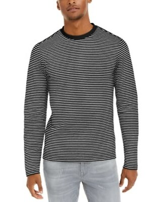 #ad Guess Mens Analog Stripe Shirt $26.66