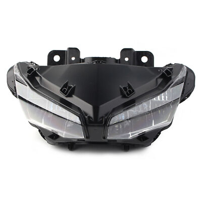 #ad For 2019 2022 Honda CBR650R Clear Front Head Lights Lamps Headlights Headlamp $354.99