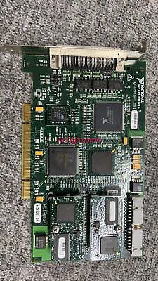 #ad 1PC Used NI PCI 6534 DATA CARD TESTED Good Condition PCI6534 $55.00