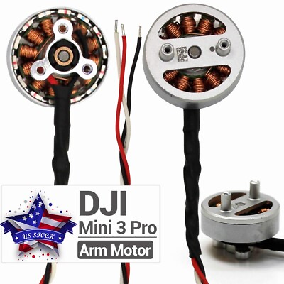 #ad For DJI Mini 3 Pro Drone OEM Arm Motor Original Repair Parts Spare Accessories $30.00