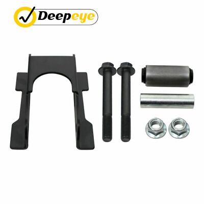 #ad for Explorer Mountaineer Sport Trac Rear Leaf Spring Shackle Repair Kit LH or RH $20.25
