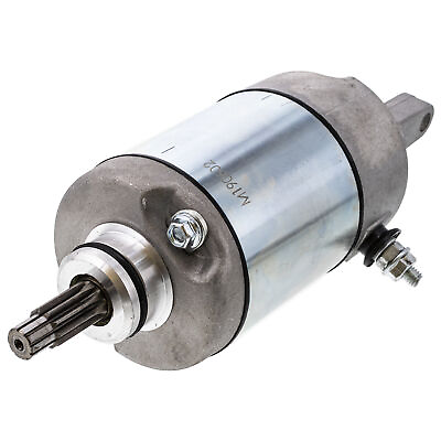 #ad NICHE Starter Motor Assembly for Honda Big Red 250 FourFrax 300 TRX300 TRX300FW $31.95