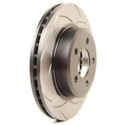 #ad DBA 2957S T2 T Slot Uni Directional Slotted Rear Disc Rotor For Mazda 3 NEW $136.62