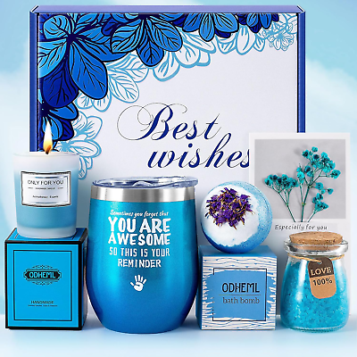 #ad Personalized Birthday Gift Set for Women from Daughter Son Girlfriend Frien $45.05