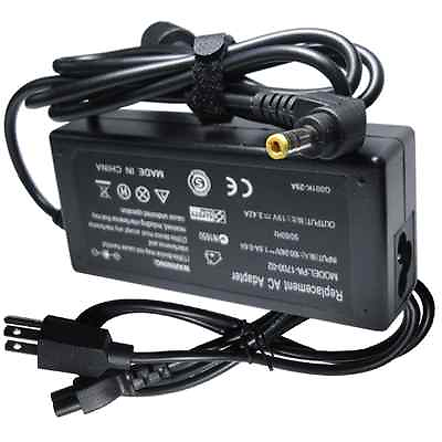 #ad AC ADAPTER CHARGER POWER SUPPLY FOR ASUS S550ca S550cm X450ca X501 X502CA X550CA $17.99