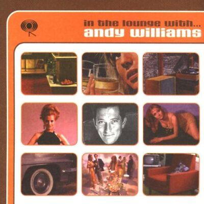 #ad Andy Williams In the Lounge With CD $9.30