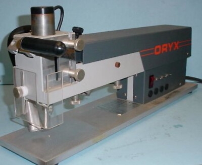 #ad ORYX PC drill 9quot; throat 18000 rpm with built in light amp; vacuum. 115 volts $109.25