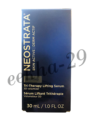 #ad Neostrata Skin Active Tri Therapy Lifting Serum 1oz 30ml NEW IN BOX $23.90