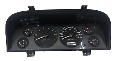 #ad Instrument Cluster Jeep Grand Cherokee Speedometer Dash Gauges 2002 2003 04 6968 $55.40