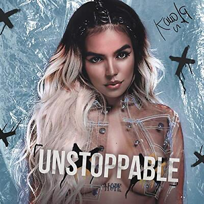 #ad Karol G Unstoppable Vinyl $28.25