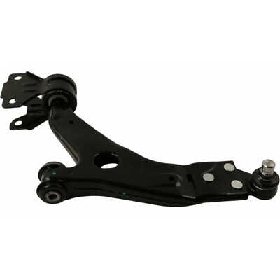 #ad RK622136 Moog Control Arm Front Driver Left Side Lower With ball joint s Hand $133.87